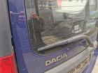 Dacia Logan MCV Hecktür Heckflügeltür mit Scheibe hinten links OV61H Blue Marine