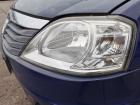 Dacia Logan MCV Scheinwerfer Frontscheinwerfer Hauptscheinwerfer vorn links 09-