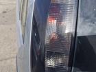 Opel Corsa C Rückleuchte Schlussleuchte Rücklicht Lampe hinten links schwarz
