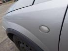 Opel Corsa C Kotflügel Fender Seitenwand vorn links Z157 Starsilber metallic