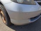 Honda Jazz GD Stossstange Stossfänger Bumper vorn NH623M Satin Silver metallic