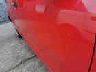 Suzuki Alto GF Beifahrertür Tür Autotür vorn rechts Rohbautür Z9T Bright Red 09-