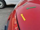 Suzuki Alto GF Motorhaube Haube Klappe Deckel Bonnet vorn Z9T Bright Red Delle