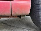 Suzuki Alto GF Kotflügel Fender Seitenwand vorn rechts Z9T Bright Red