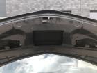 Renault Modus JP0 Motorhaube Haube Klappe Deckel vorn NV676 schwarz