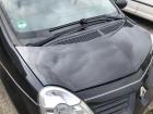 Renault Modus JP0 Motorhaube Haube Klappe Deckel vorn NV676 schwarz