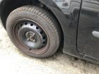 Renault Modus JP0 Kotflügel vorn links Fahrerseite Plastik NV676 schwarz