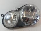 VW Polo 9N1 9N Scheinwerfer links Frontscheinwerfer Zubehörteil Depo Lampe