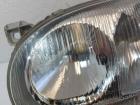 VW Golf 3 Cabrio 1E Scheinwerfer links Doppelscheinwerfer Zubehörteil Taiwan