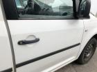 VW Caddy 2K Tür vorn rechts Beifahrertür Rohbau LB9A Candyweiss