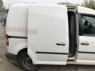 VW Caddy 2K Schiebetür rechts Kastenwagen Fondtür LB9A Candyweiss nicht Maxi