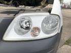 VW Caddy 2K Scheinwerfer links Lampe Halogen Visteon Frontscheinwerfer OEM
