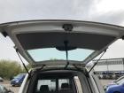 VW Caddy 2K Heckklappe mit Heckscheibe Kofferklappe LB9A Candyweiss