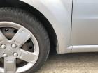 Chevrolet Aveo T250 Kotflügel vorn links Fahrerseite silber Stufenheck