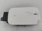 Peugeot Partner II 08 bis 12 Tankklappe Tankdeckel Tankverschluss EWP weiss