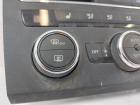 Seat Leon III 5F Klimabedienteil Heizungsregulierung OEM Heizungsregler
