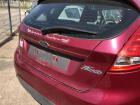Ford Fiesta JA8 Heckklappe Kofferklappe Heckdeckel mit Scheibe Hot Magenta 5 trg