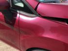 Ford Fiesta JA8 Kotflügel vorn rechts Beifahrerseite Hot Magenta 2008 bis 2012
