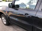 Mazda Tribute EP ab 2004 Tür vorn links Fahrertür im Rohbau schwarz Anrostungen