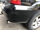 Mazda Tribute EP ab 2004 Stoßfänger hinten Heckschürz Anhängerkupplung Ausschnitt schwarz