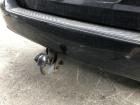 Mazda Tribute EP ab 2004 Stoßfänger hinten Heckschürz Anhängerkupplung Ausschnitt schwarz