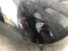 Mazda Tribute EP ab 2004 Stoßfänger hinten Heckschürz Anhängerkupplung Ausschnitt schwarz
