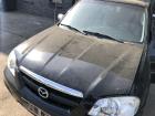 Mazda Tribute EP ab 2004 Motorhaube Haube Klappe Deckel schwarz Steinschläge Mazda Tribute EP ab 2004 Motorhaube Haube Klappe Deckel schwarz Steinschläge