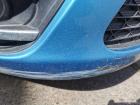 Citroen C4 Picasso Unten Stossstange Stossfänger Bumper vorn Nebelscheinwerfer PDC KNY Blau Tivoli