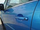Citroen C4 Picasso Unten Fahrertür Tür Autotür Rohbautür vorn links KNY Blau Tivoli