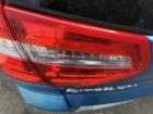 Citroen C4 Picasso Unten Rückleuchte Schlussleuchte Rücklicht innen links 5 Sitzer