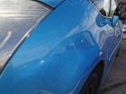 Citroen C4 Picasso Unten Kotflügel Fender Seitenwand vorn links KNY Blau Tivoli