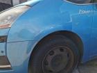 Citroen C4 Picasso Unten Kotflügel Fender Seitenwand vorn links KNY Blau Tivoli