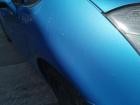 Citroen C4 Picasso Unten Kotflügel Fender Seitenwand vorn rechts KNY Blau Tivoli
