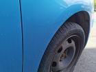 Citroen C4 Picasso Unten Kotflügel Fender Seitenwand vorn rechts KNY Blau Tivoli
