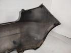 Skoda Fabia 5J Stossfänger Stossstange Bumper hinten 5 Türer 9910 schwarz