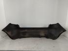 Skoda Fabia 5J Stossfänger Stossstange Bumper hinten 5 Türer 9910 schwarz