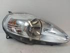Fiat Grande Punto 199 Scheinwerfer rechts Frontscheinwerfer Lampe Halogen bis 09