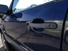 Ford Fusion JU2 Fahrertür Tür Rohbautür Autotür vorn links Blazer Blau 2005-