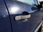 Ford Fusion JU2 Beifahrertür Tür Rohbautür Autotür vorn rechts Blazer Blau 2005-