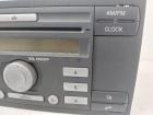 Ford Fusion JU2 Autoradio Radio CD Ford 6000CD mit Test mit Code