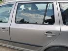 Skoda Octavia 1Z Combi Tür Autotür Rohbautür hinten links LF8H Capuccinobeige
