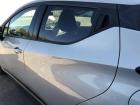 Nissan Micra K14 Tür hinten rechts Fondtür im Rohbau KNV Warm Silver Met