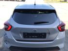 Nissan Micra K14 Heckklappe Kofferklappe Heckdeckel KNV Warm Silver Met Scheibe
