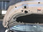 Nissan Micra K14 Motorhaube Haube Klappe Deckel vorn Beschädigt KNV Warm Silver