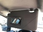 Nissan Micra K14 Sonnenblende vorn links Fahrerseite mit Spiegel