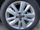 Nissan Micra K14 Satz original Alufelgen Felgen Alu in 6x16 Felge Felgensatz
