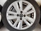 Nissan Micra K14 Satz original Alufelgen Felgen Alu in 6x16 Felge Felgensatz