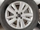 Nissan Micra K14 Satz original Alufelgen Felgen Alu in 6x16 Felge Felgensatz