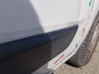 Peugeot Bipper außen Beifahrertür Tür Autotür Rohbau vorn rechts EWP Weiss Banquise