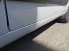 Peugeot Bipper außen Beifahrertür Tür Autotür Rohbau vorn rechts EWP Weiss Banquise